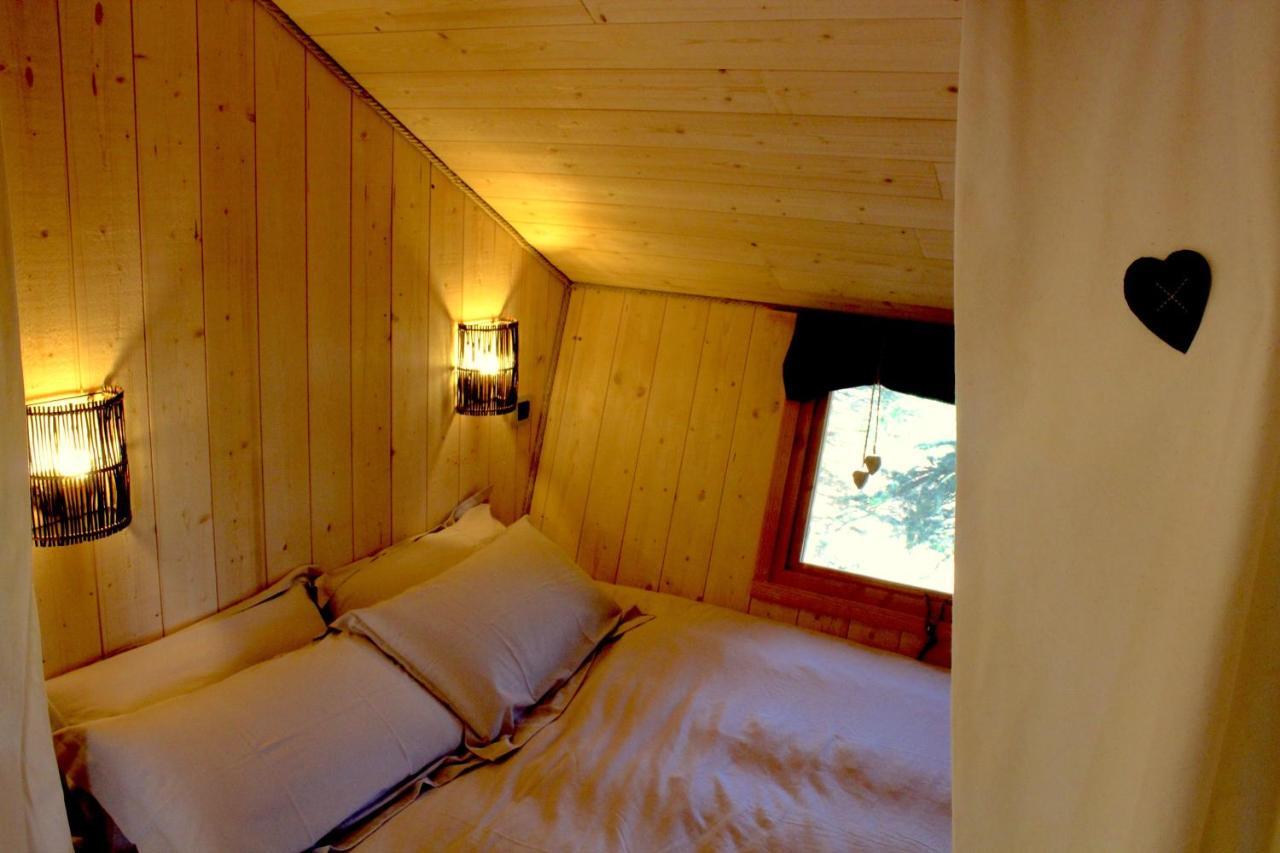 Bed and Breakfast Domaine Des Grands Cedres Cordelle Pokoj fotografie